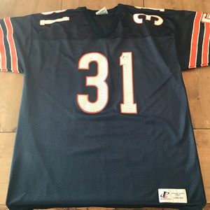Chicago Bears Rashaan Salaam #31 NFL Jersey